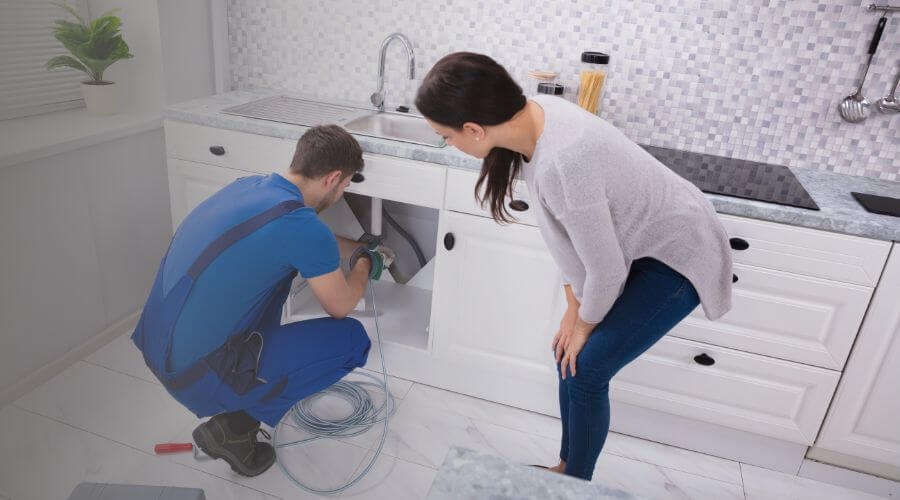 Professional sink repair in Carlisle, PA